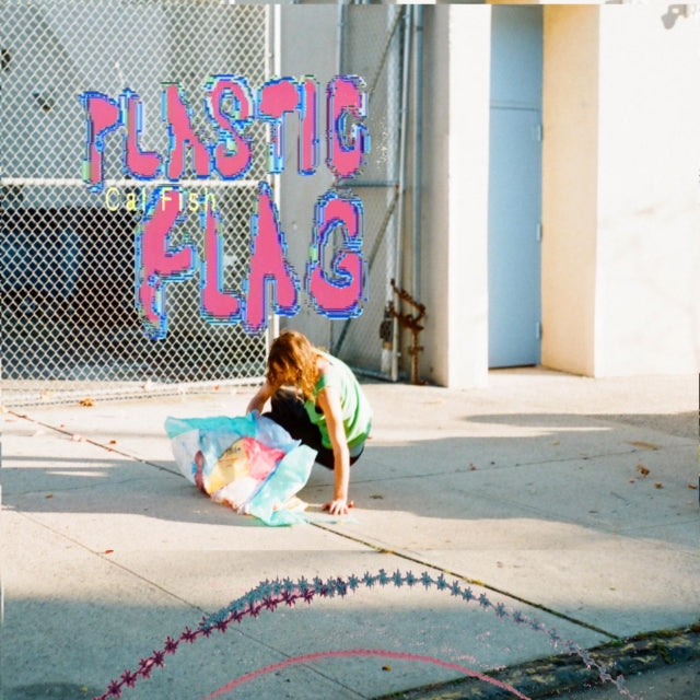 FISH, CAL | PLASTIC FLAG | VINYL RECORD (LP)