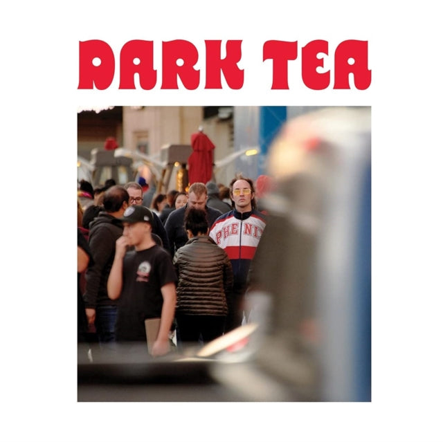 DARK TEA | DARK TEA II | VINYL RECORD (LP)