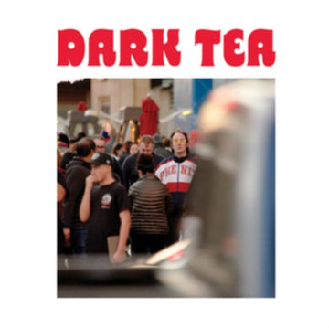 DARK TEA | DARK TEA II | VINYL RECORD (LP)