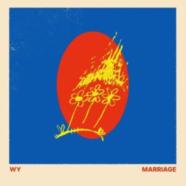 WY | MARRIAGE | VINYL RECORD (LP)