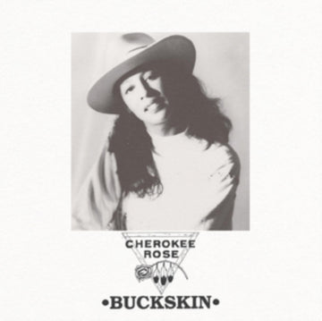 CHEROKEE ROSE | BUCKSKIN (DL CARD) | VINYL RECORD (LP)