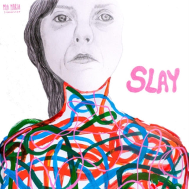 JOHANSSON, MIA MARIA | SLAY | VINYL RECORD (LP)