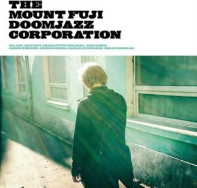 MOUNT FUJI DOOMJAZZ CORPORATION | EGOR (TURQUOISE VINYL/2LP/180G/DL CARD) | VINYL RECORD (LP)