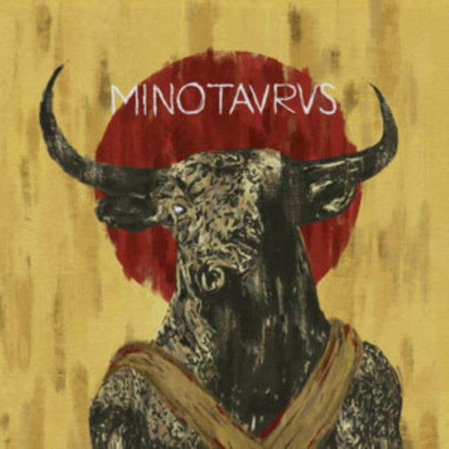 MANSUR | MINOTAURUS (180G/DL CARD) | VINYL RECORD (LP)