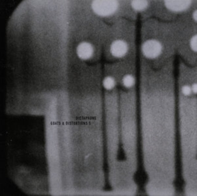 DICTAPHONE | GOATS & DISTORTIONS 5 (180G/DL CARD) | VINYL RECORD (LP)