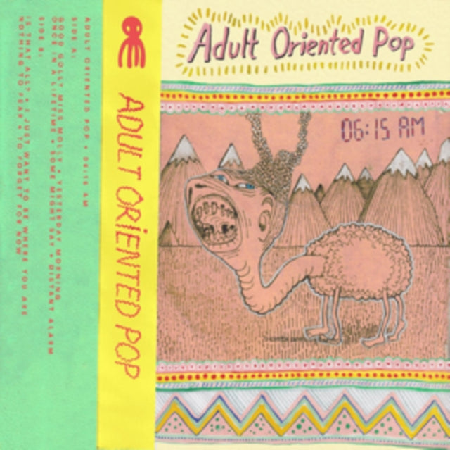 ADULT ORIENTED POP | 06:15 AM | VINYL RECORD (LP)