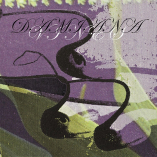 DAMIANA | VINES | VINYL RECORD (LP)