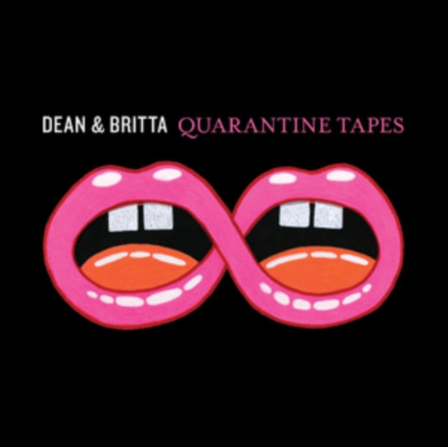 DEAN & BRITTA | QUARANTINE TAPES | VINYL RECORD (LP)