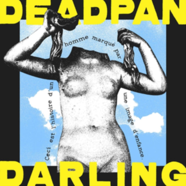 DEADPAN DARLING | DEADPAN DARLING (D CARD) | VINYL RECORD (LP)