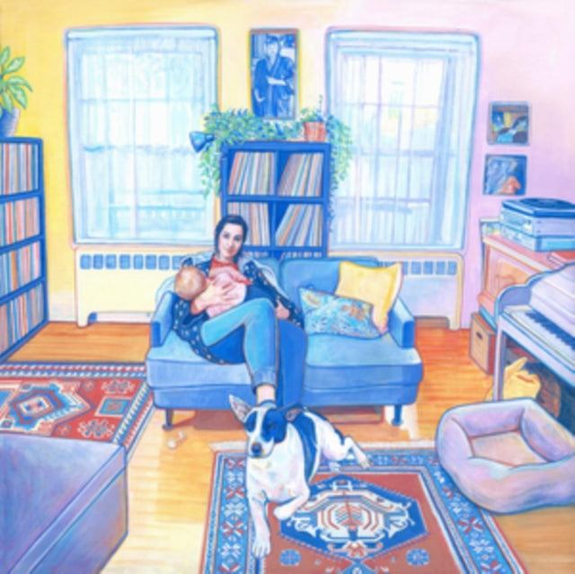 STEVENSON, LAURA | LAURA STEVENSON (DL CARD) | VINYL RECORD (LP)
