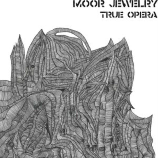 MOOR JEWELRY | TRUE OPERA (DL CARD) | VINYL RECORD (LP)
