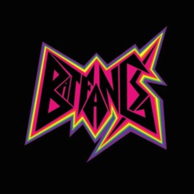 BAT FANGS | BAT FANGS (HOT PINK VINYL/DL CARD) | VINYL RECORD (LP)