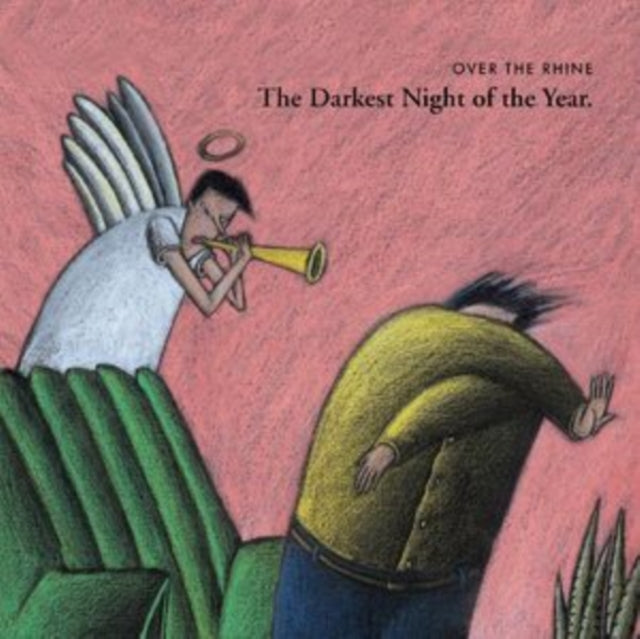 OVER THE RHINE | DARKEST NIGHT OF THE YEAR (180G) | VINYL RECORD (LP)