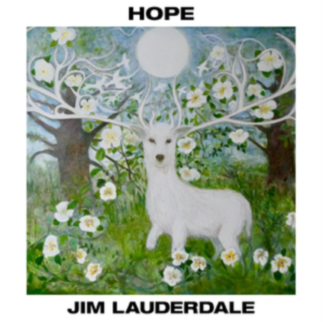 LAUDERDALE, JIM | HOPE (DL CARD) | VINYL RECORD (LP)