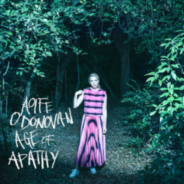 O'DONOVAN, AOIFE | AGE OF APATHY (BONE COLOR VINYL/DL CARD) | VINYL RECORD (LP)