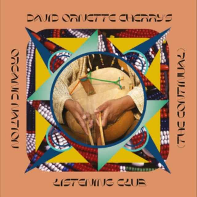 CHERRY, DAVID ORNETTE | ORGANIC NATION LISTENING CLUB (THE CONTINUAL) | VINYL RECORD (LP)