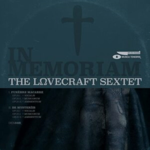 LOVECRAFT SEXTET | IN MEMORIAM (180G/DL CARD) | VINYL RECORD (LP)