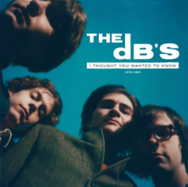 DB'S | I THOUGHT YOU WANTED TO KNOW: 1978-1981 92LP/DL CARD) | VINYL RECORD (LP)