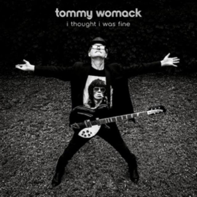 WOMACK, TOMMY | I THOUGHT I WAS FINE (DL CARD) | VINYL RECORD (LP)