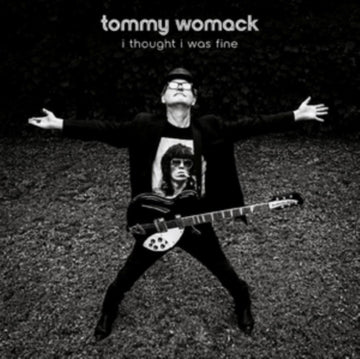 WOMACK, TOMMY | I THOUGHT I WAS FINE (DL CARD) | VINYL RECORD (LP)