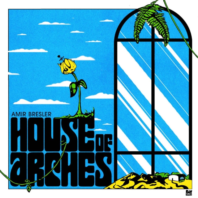 BRESLER, AMIR | HOUSE OF ARCHES | VINYL RECORD (LP)