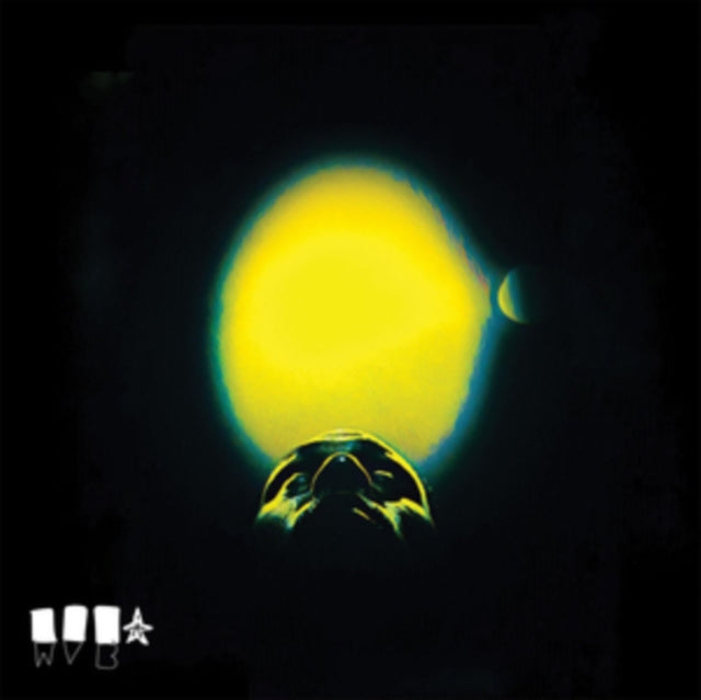 MOURNING [A] BLKSTAR | CYCLE (NEON YELLOW VINYL) | VINYL RECORD (LP)