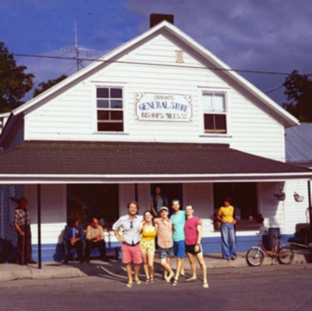 GRAHAM, CHRISTO | GRAHAM'S GENERAL STORE | VINYL RECORD (LP)
