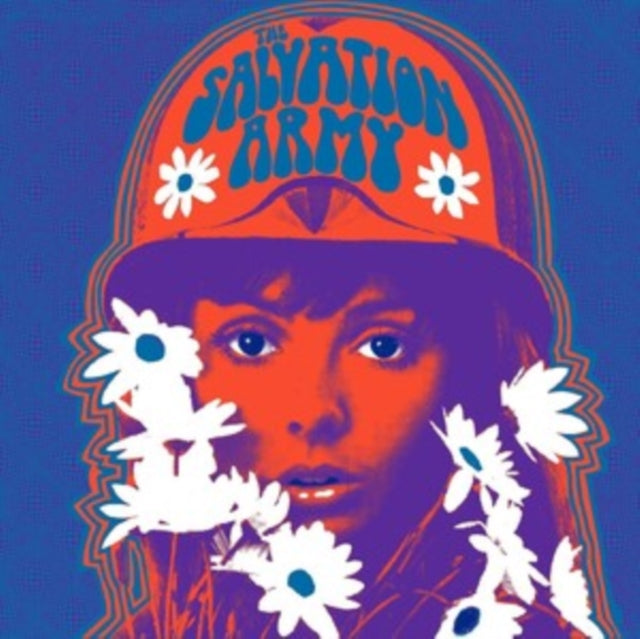 SALVATION ARMY | SALVATION ARMY (ORANGE VINYL) (RSD) | VINYL RECORD (LP)