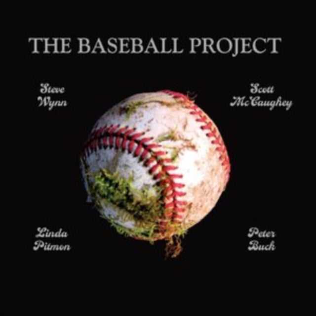 BASEBALL PROJECT | VOLUME 1: FROZEN ROPES AND DYING QUAILS (METALLIC SILVER VINYL) | VINYL RECORD (LP)
