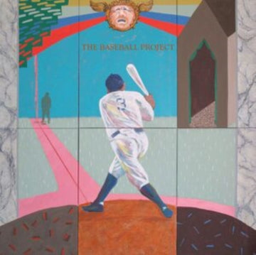 BASEBALL PROJECT | 3RD (OPAQUE BLUE VINYL/2LP) | VINYL RECORD (LP)