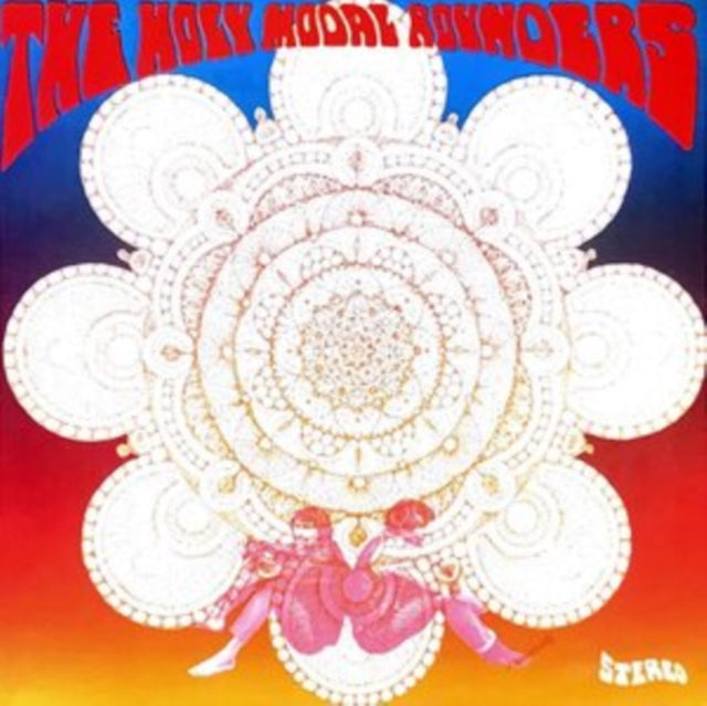 HOLY MODAL ROUNDERS | INDIAN WAR WHOOP (DELUXE EDITION/2LP) | VINYL RECORD (LP)