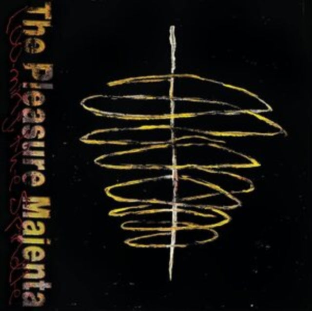 PLEASURE MAJENTA | LOOMING, THE SPINDLE | VINYL RECORD (LP)