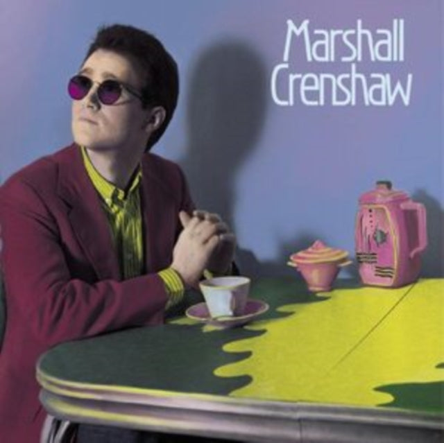 CRENSHAW, MARSHALL | MARSHALL CRENSHAW | VINYL RECORD (LP)