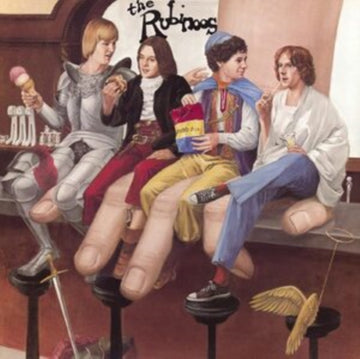 RUBINOOS | RUBINOOS | VINYL RECORD (LP)
