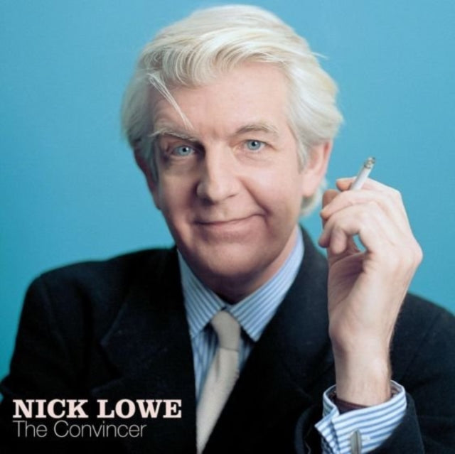 LOWE, NICK | THE CONVINCER (REMASTERED) | VINYL RECORD (LP)