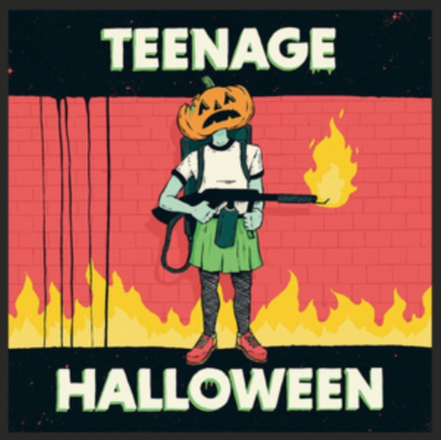 TEENAGE HALLOWEEN | TEENAGE HALLOWEEN | VINYL RECORD (LP)