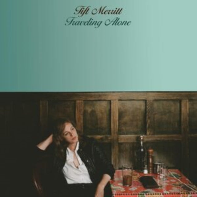MERRITT, TIFT | TRAVELING ALONE (10TH ANNIVERSARY EDITION/CLOUDY SAGE VINYL/2LP) | VINYL RECORD (LP)