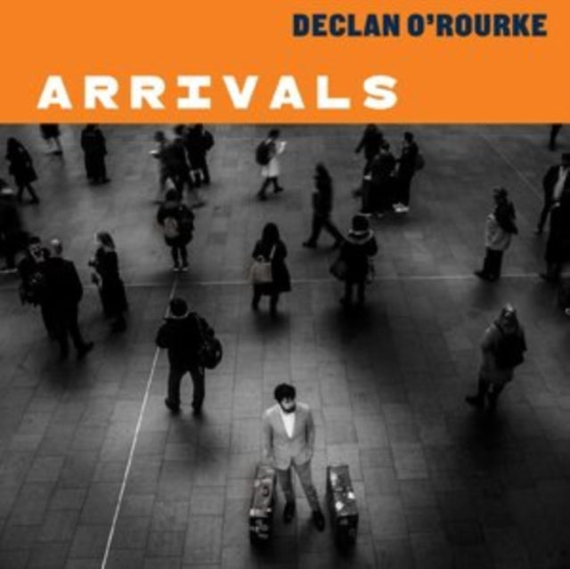 O'ROURKE, DECLAN | ARRIVALS (DELUXE EDITION/2LP) | VINYL RECORD (LP)