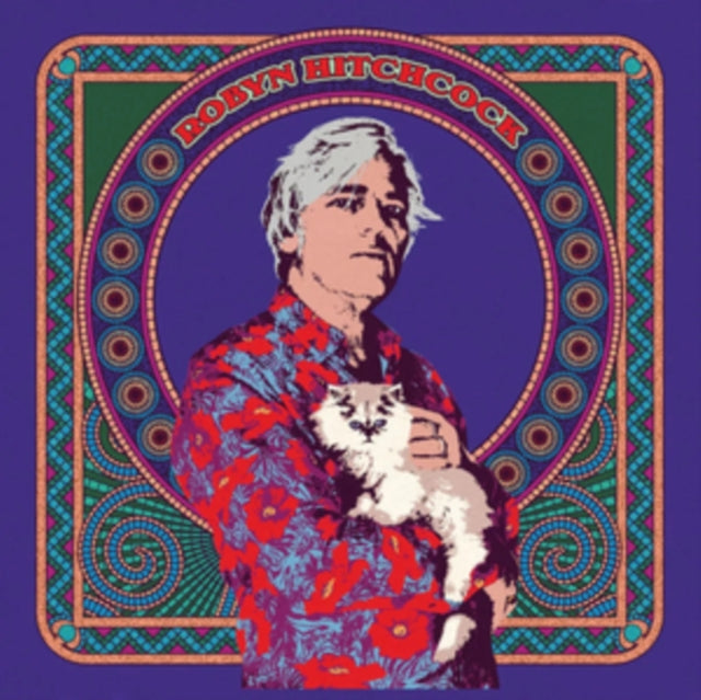HITCHCOCK, ROBYN | ROBYN HITCHCOCK (5TH ANNIVERSARY) (NEON GREEN VINYL) | VINYL RECORD (LP)
