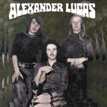 ALEXANDER LUCAS | ALEXANDER LUCAS (DELUXE EDITION/2LP) | VINYL RECORD (LP)