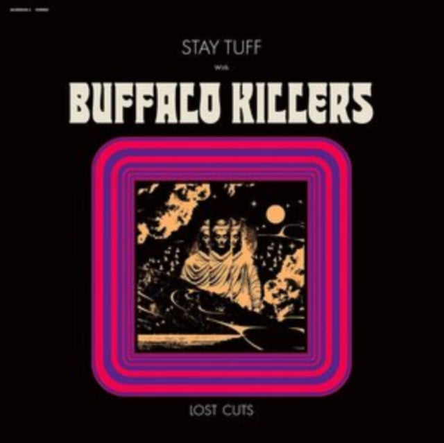 BUFFALO KILLERS | STAY TUFF / LOST CUTS (CLEAR PURPLE VINYL) | VINYL RECORD (LP)