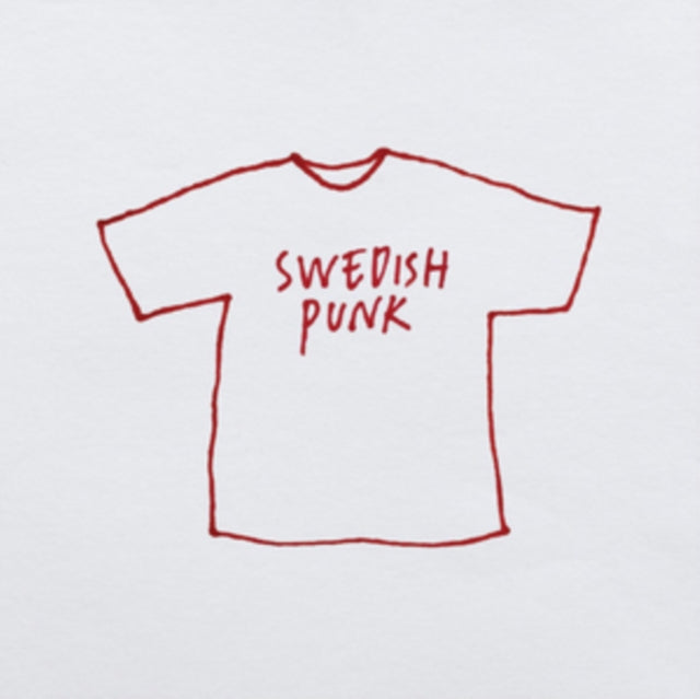 KINDSIGHT | SWEDISH PUNK | VINYL RECORD (LP)