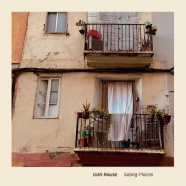 ROUSE, JOSH | GOING PLACES | VINYL RECORD (LP)