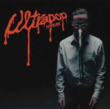 ULTRAPOP: LIVE AT THE MASONIC (RED OPAQUE VINYL) | VINYL RECORD (LP)