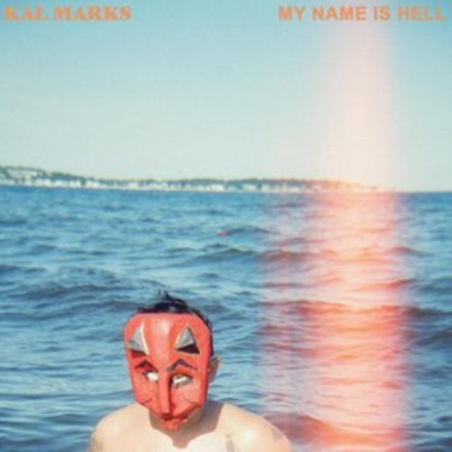 KAL MARKS | MY NAME IS HELL (PEACH VINYL) | VINYL RECORD (LP)