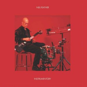 FEATHER, NEIL | INSTRUMENTORY | VINYL RECORD (LP)