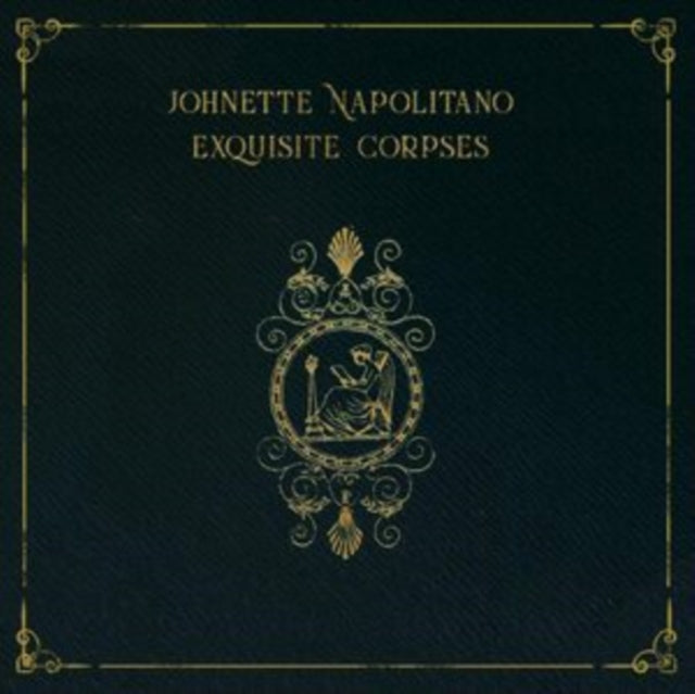 NAPOLITANO, JOHNETTE | EXQUISITE CORPSES | VINYL RECORD (LP)