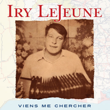 VIENS ME CHERCHER (OPAQUE SKY BLUE & OPAQUE RED VINYL/2LP) | VINYL RECORD (LP)