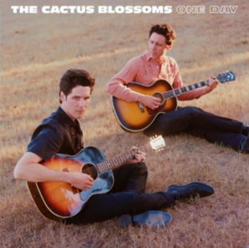CACTUS BLOSSOMS | ONE DAY (LIMITED EDITION/CRYSTAL AMBER VINYL) | VINYL RECORD (LP)