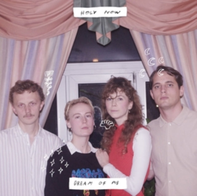 HOLY NOW | DREAM OF ME | VINYL RECORD (LP)